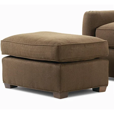 Upholstered Ottoman